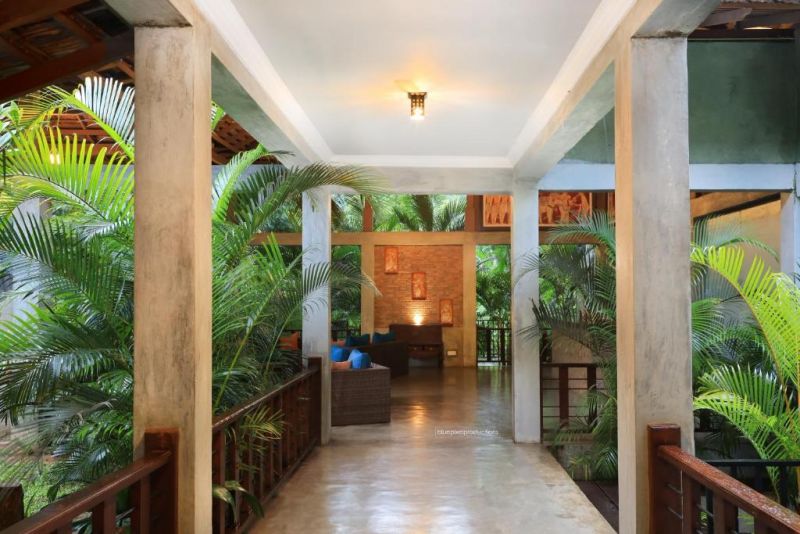 SERENDIP STONE BUNGALOW & HOTEL KANDY — фото 14