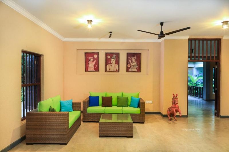 SERENDIP STONE BUNGALOW & HOTEL KANDY — фото 15