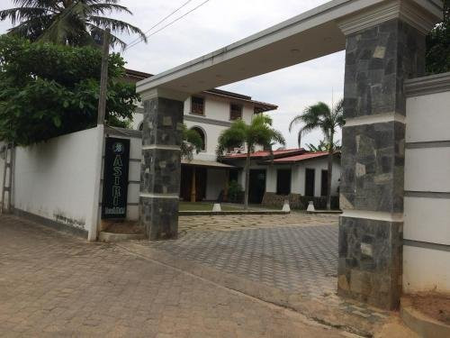 ASIRI BEACH HOTEL — фото 5