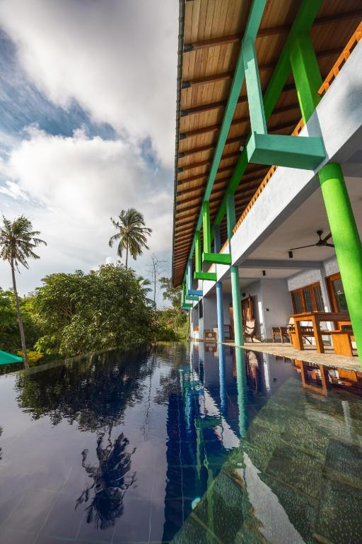 ATULYA VILLAS MIRISSA LAKE VIEW — фото 4