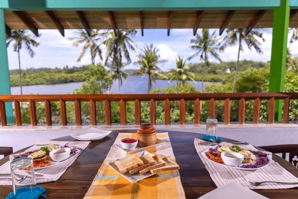ATULYA VILLAS MIRISSA LAKE VIEW — фото 5