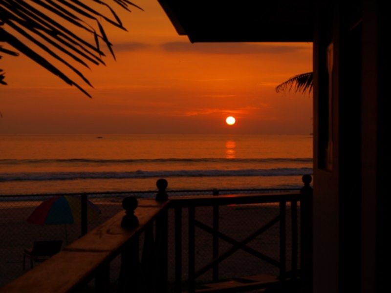AUSSIE SWISS BEACH RESORT — фото 18