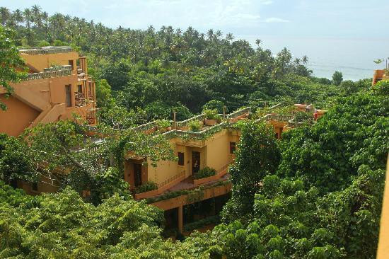 BARBERYN BEACH AYURVEDA RESORT
