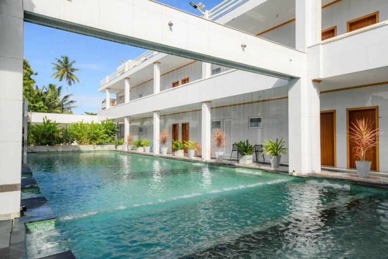 BOUGAINVILLEA BOUTIQUE VILLA — фото 4