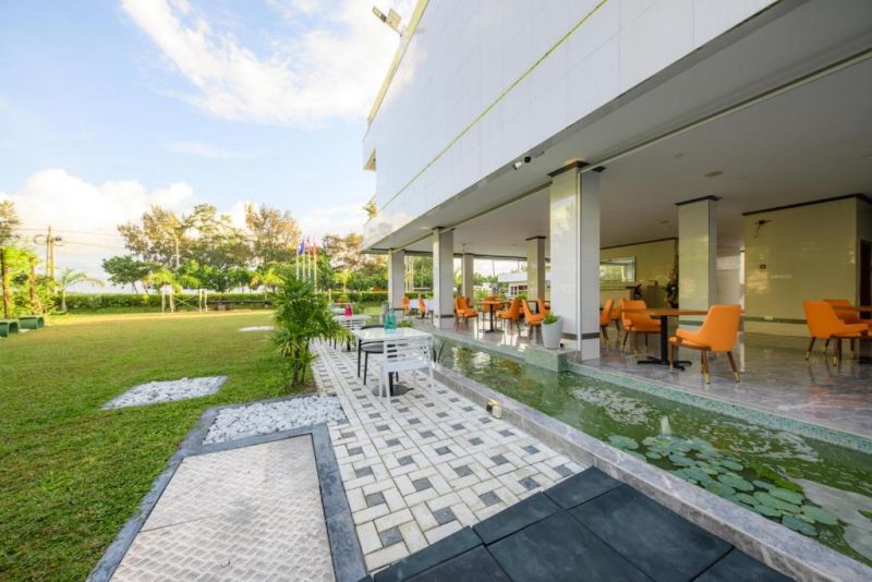 BOUGAINVILLEA BOUTIQUE VILLA — фото 7