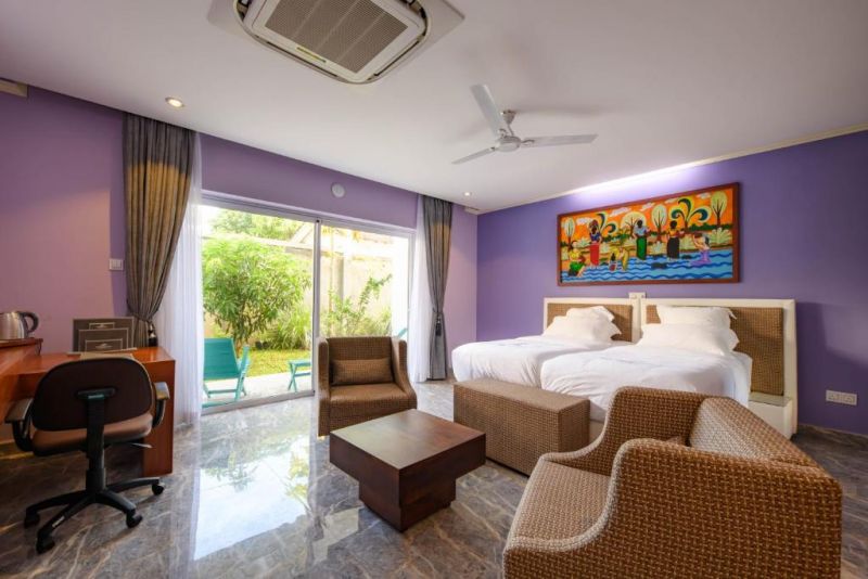 BOUGAINVILLEA BOUTIQUE VILLA — фото 8