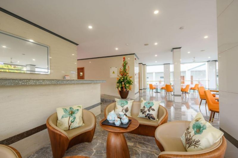 BOUGAINVILLEA BOUTIQUE VILLA — фото 11