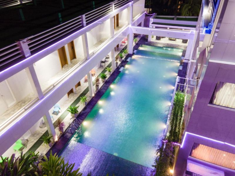 BOUGAINVILLEA BOUTIQUE VILLA — фото 14