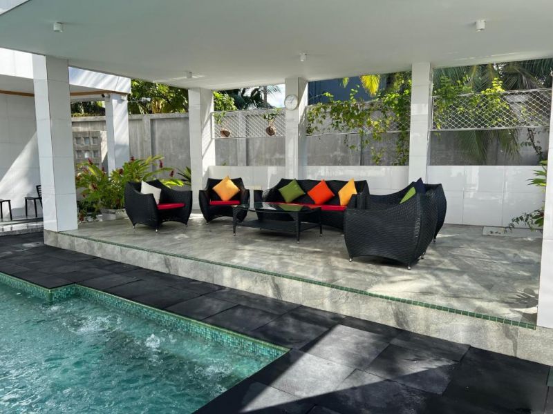BOUGAINVILLEA BOUTIQUE VILLA — фото 15