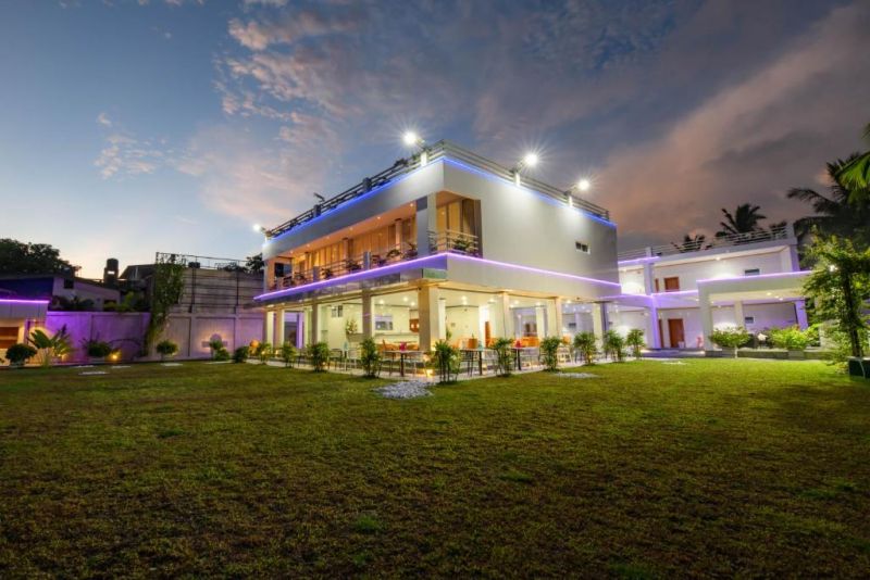 BOUGAINVILLEA BOUTIQUE VILLA — фото 17