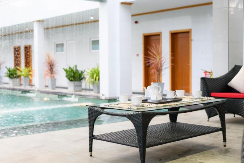 BOUGAINVILLEA BOUTIQUE VILLA — фото 18