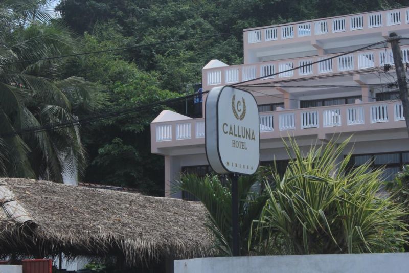 CALLUNA HOTEL