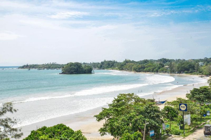 CENTHARA BEACH WELIGAMA — фото 7