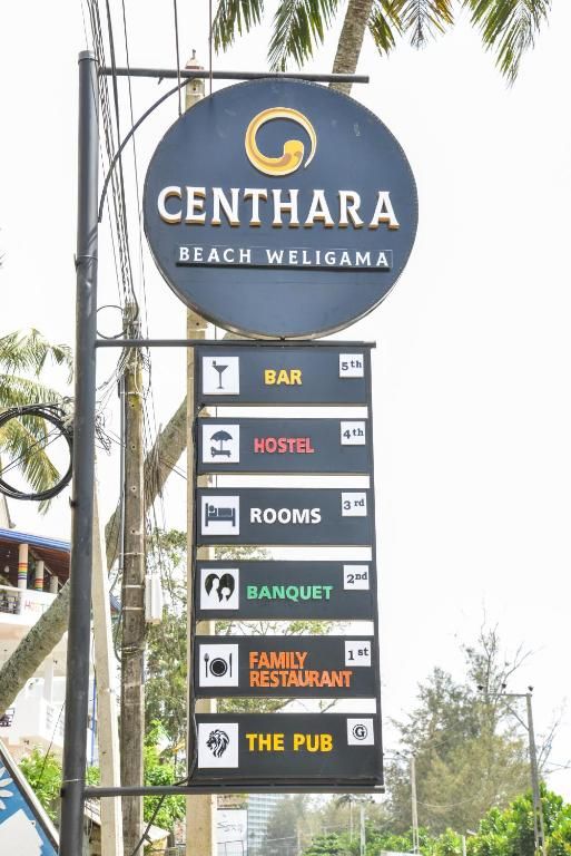 CENTHARA BEACH WELIGAMA — фото 15