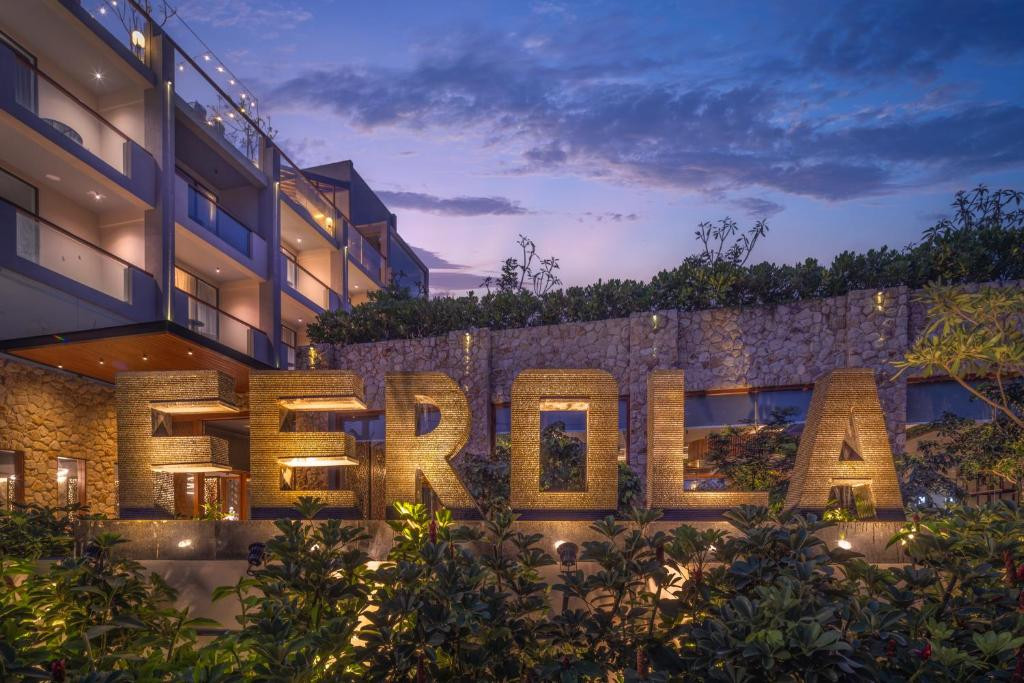 FEROLA HOTEL — фото 9