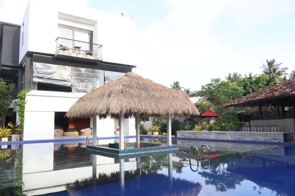 HANDAGEDARA RESORT — фото 4