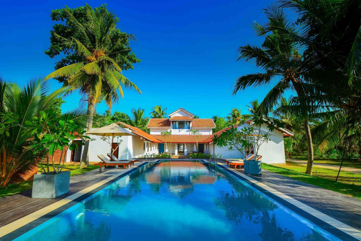 HANDUN VILLA