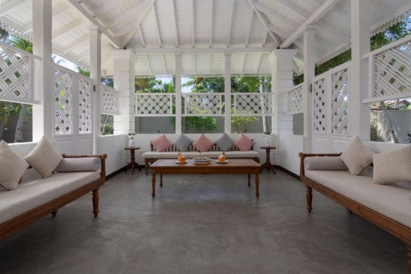IDDA BOUTIQUE VILLA — фото 4