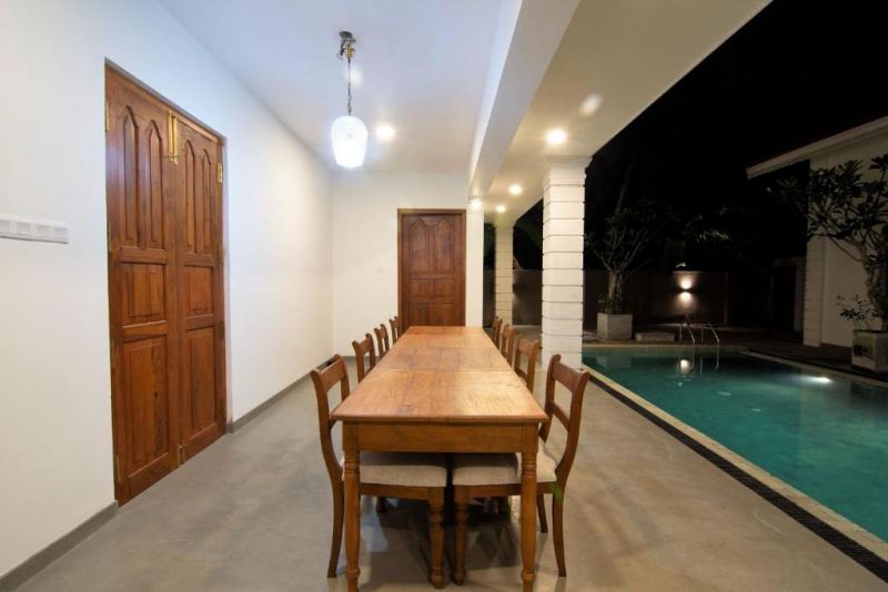 IDDA BOUTIQUE VILLA — фото 9