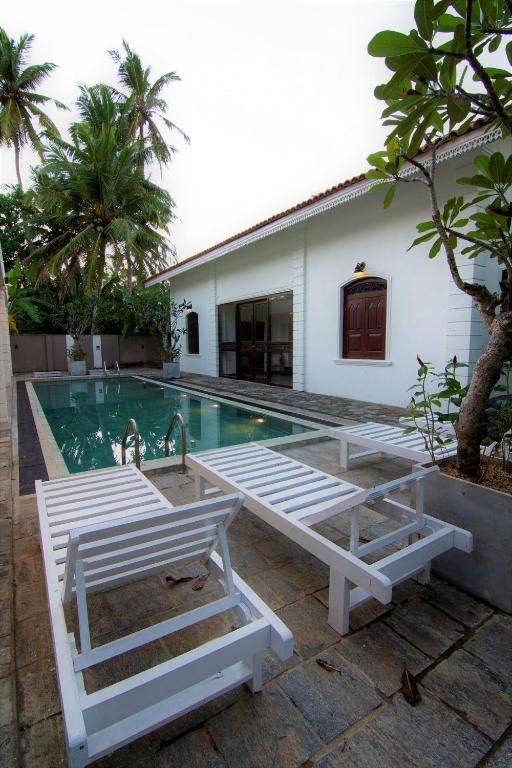 IDDA BOUTIQUE VILLA — фото 11
