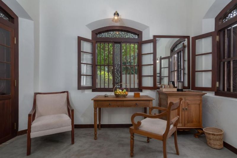 IDDA BOUTIQUE VILLA — фото 18
