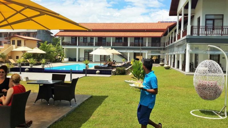IMAGINE VILLA — фото 10
