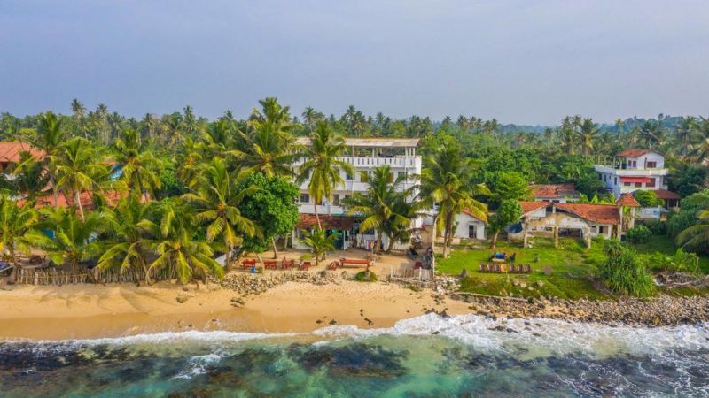 JAYANTHI SURF DREAM GUEST HOUSE — фото 2
