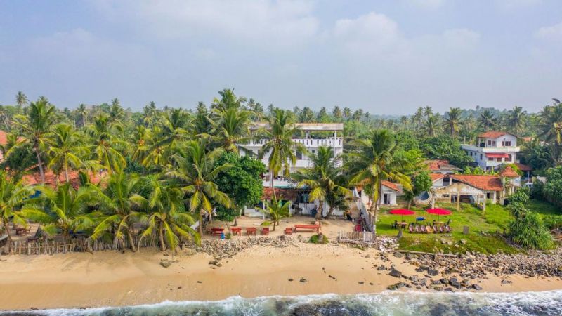 JAYANTHI SURF DREAM GUEST HOUSE — фото 3