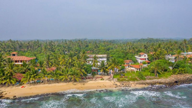 JAYANTHI SURF DREAM GUEST HOUSE — фото 4