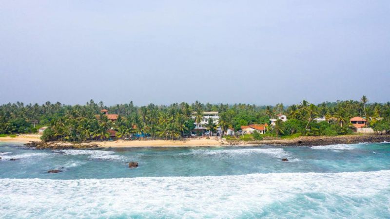 JAYANTHI SURF DREAM GUEST HOUSE — фото 5