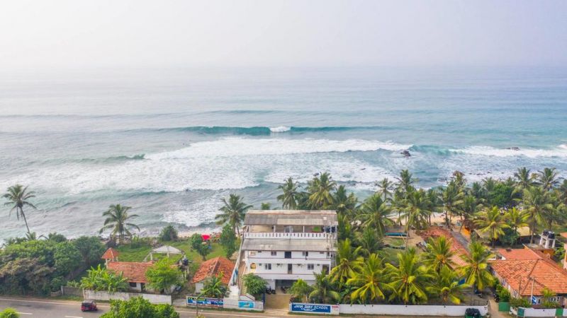 JAYANTHI SURF DREAM GUEST HOUSE — фото 6