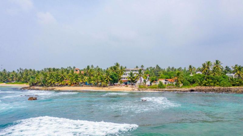 JAYANTHI SURF DREAM GUEST HOUSE — фото 8