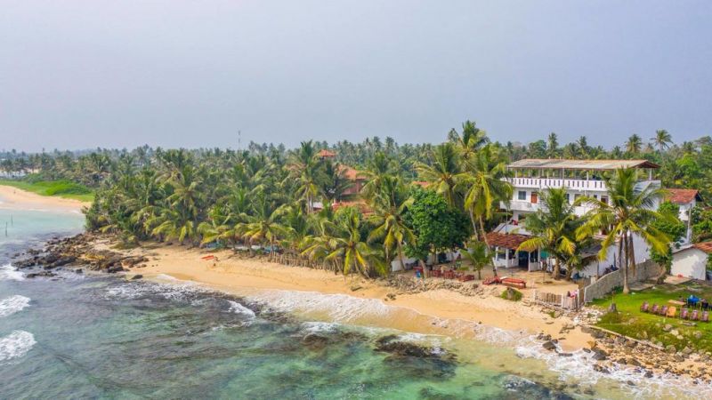JAYANTHI SURF DREAM GUEST HOUSE — фото 9