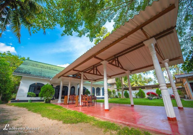 LATHEENA RESORT — фото 12