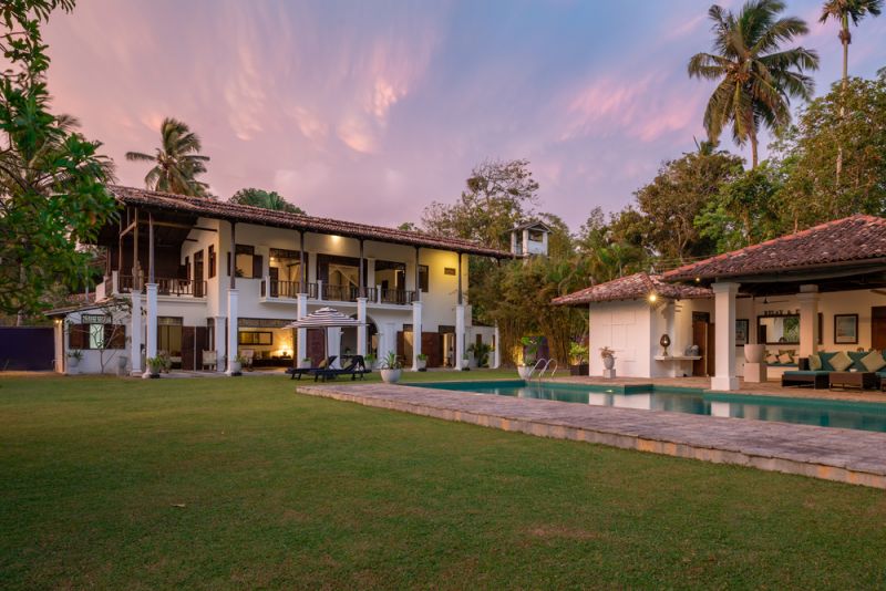 LUXURY VILLA 14 — фото 5