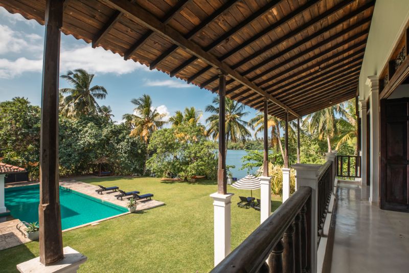 LUXURY VILLA 14 — фото 13