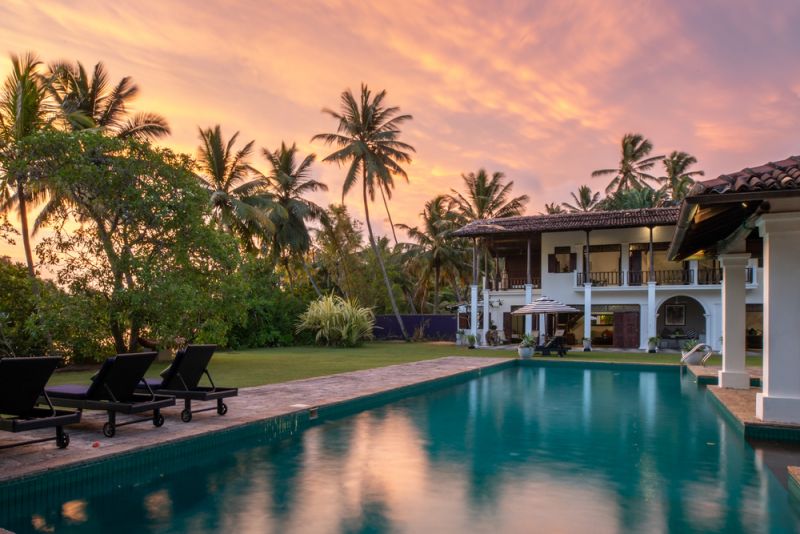 LUXURY VILLA 14 — фото 15