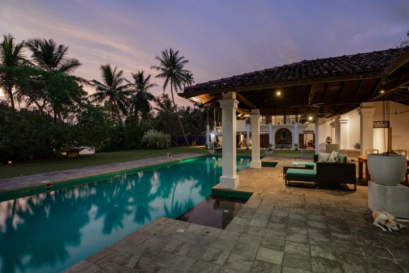 LUXURY VILLA 14 — фото 17