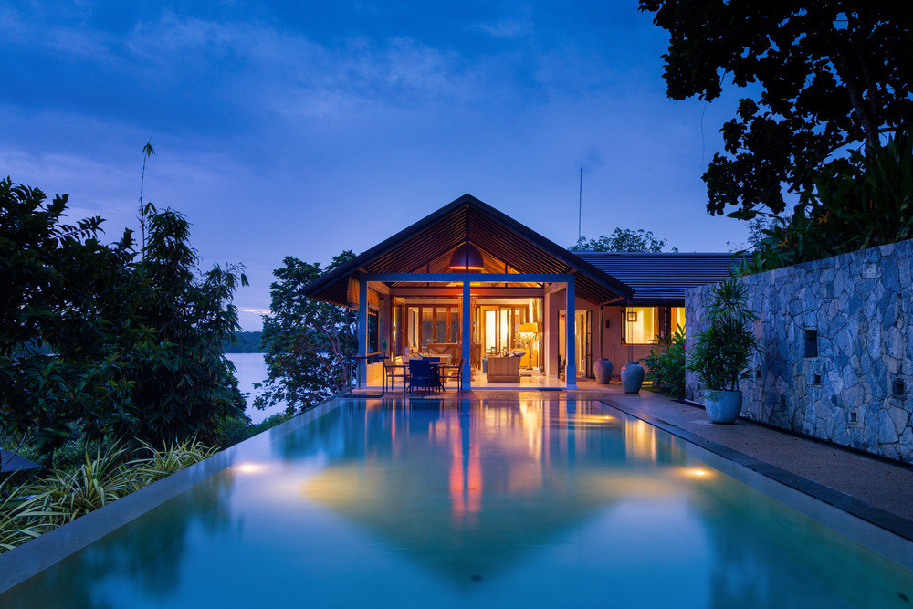 LUXURY VILLA 21 — фото 5