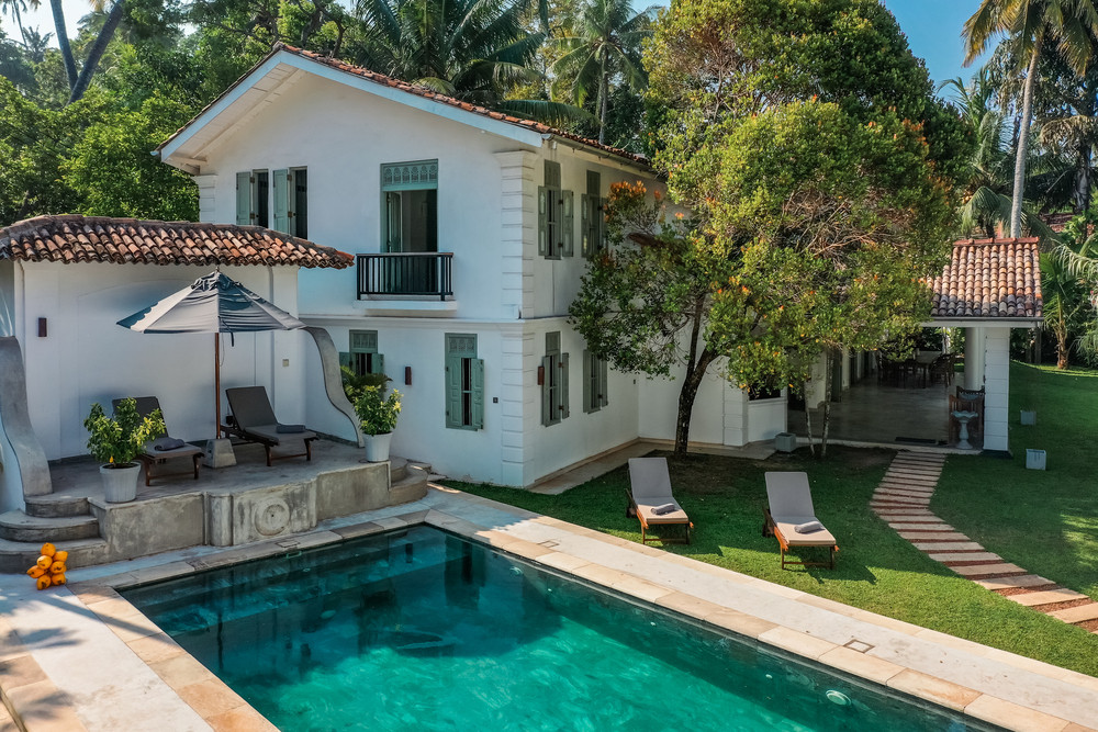 LUXURY VILLA 23 — фото 4