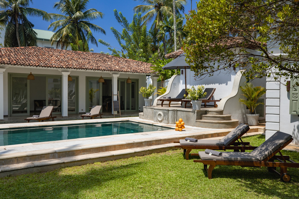 LUXURY VILLA 23 — фото 16