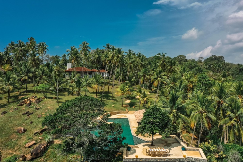 LUXURY VILLA 7 — фото 3