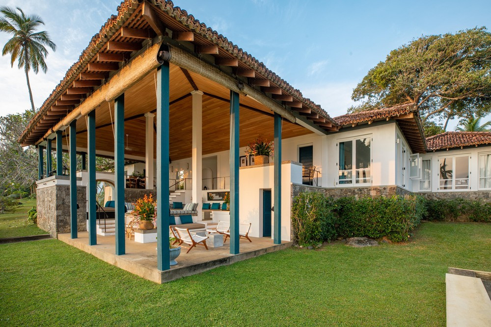 LUXURY VILLA 7 — фото 10