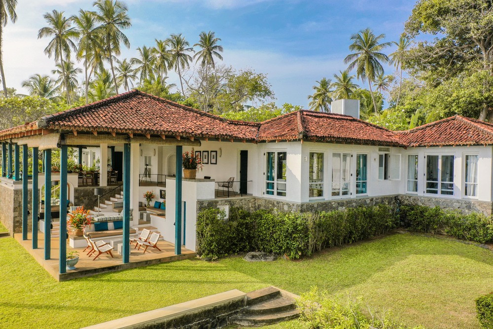 LUXURY VILLA 7 — фото 11