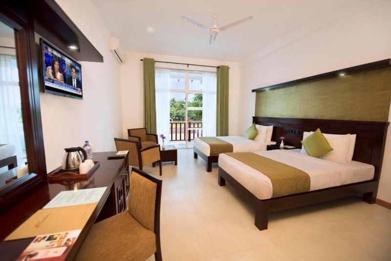 MANDARA RESORT — фото 7