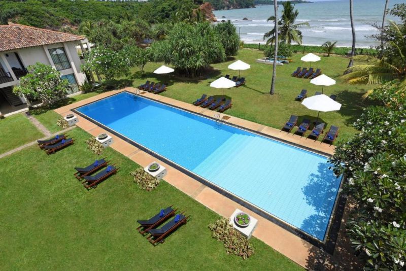 MANDARA RESORT — фото 16