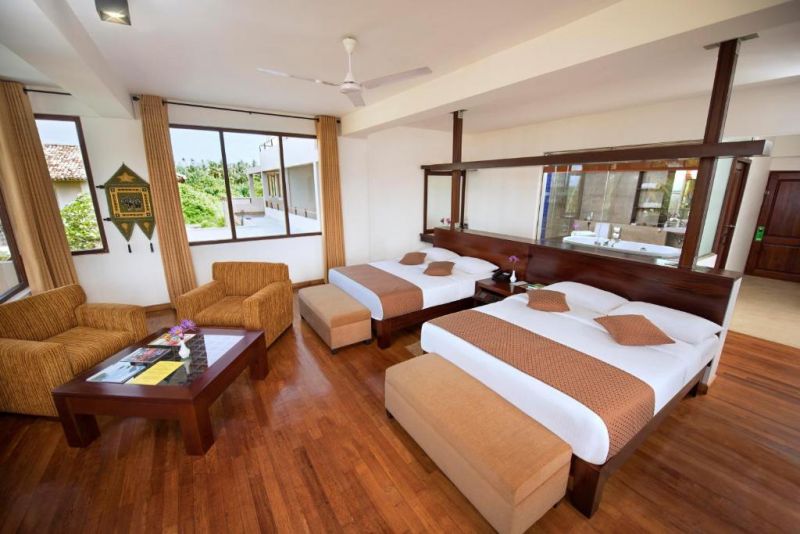 MANDARA RESORT — фото 17