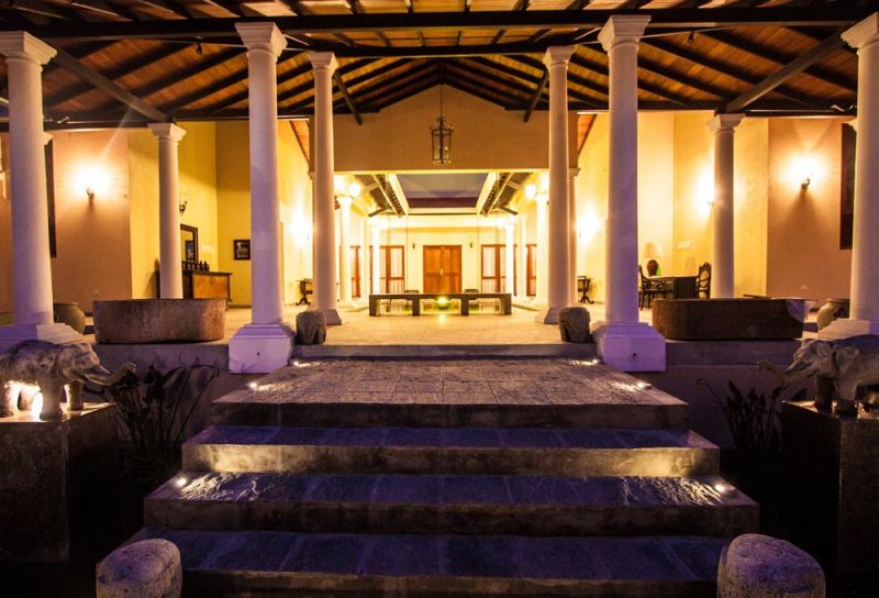MOSVOLD VILLA — фото 8