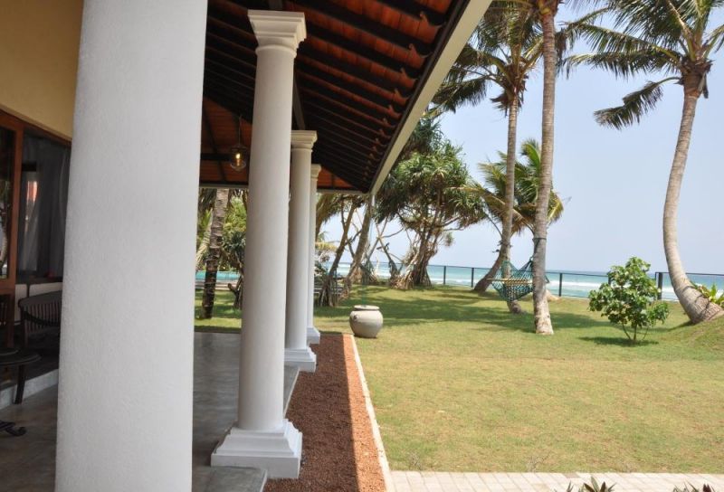 MOSVOLD VILLA — фото 10