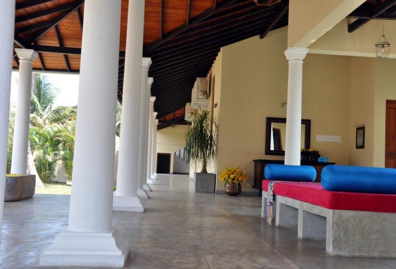 MOSVOLD VILLA — фото 11